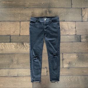 White House Black Market Skinny Jeans